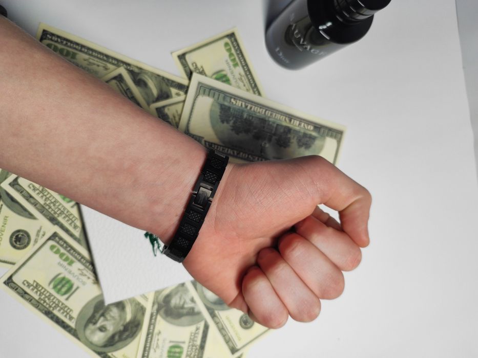 Браслет лакоста / lacosta