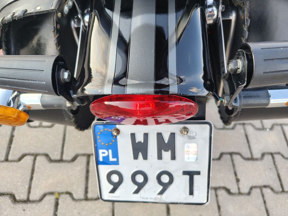 Junak m11, 125cm, po serwisie