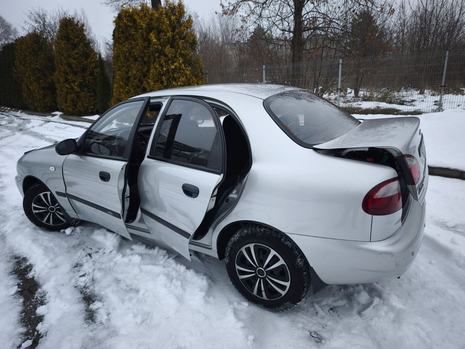 Продам Део Ланос(SE) поляк. 2004