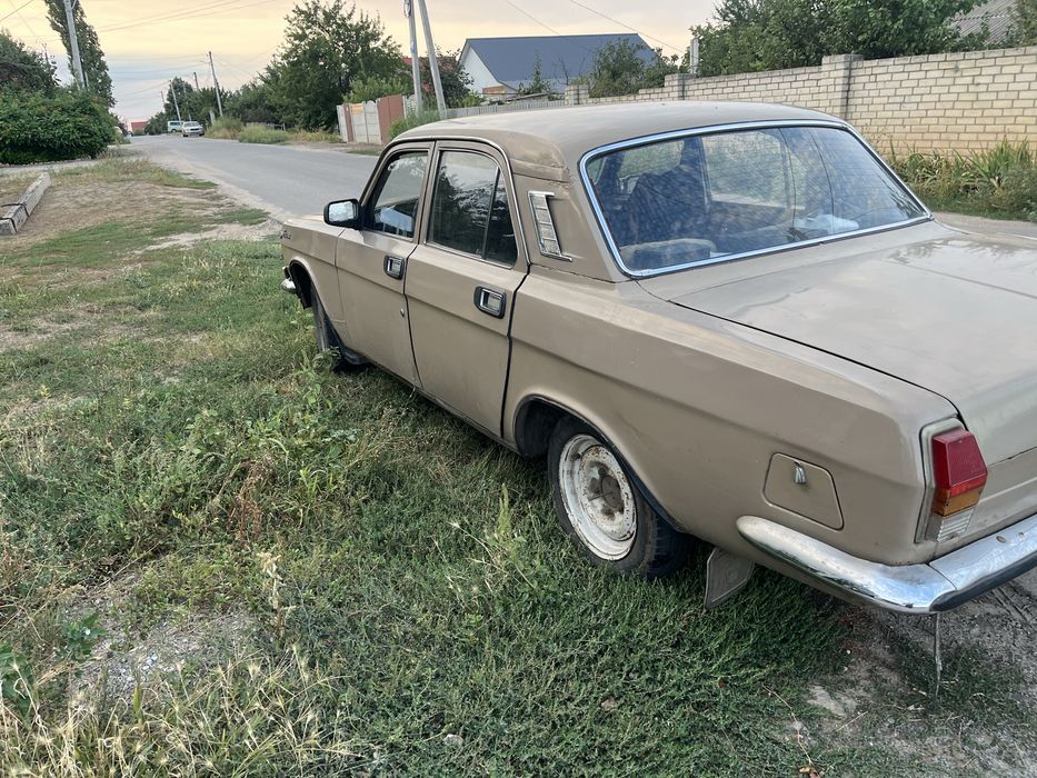 Волга 2410 1991р