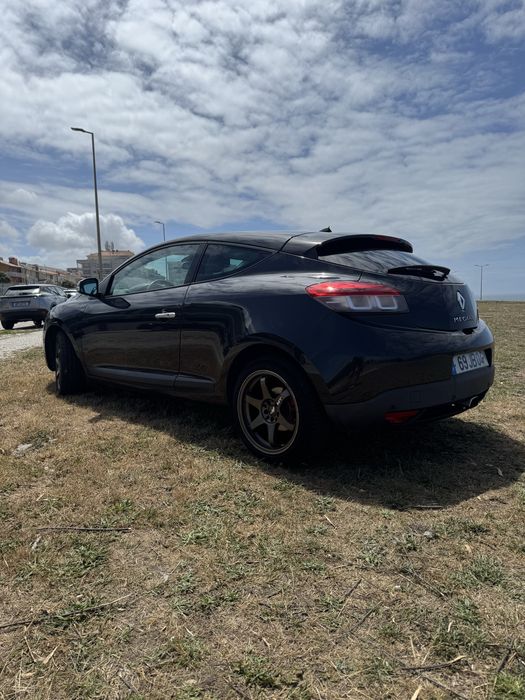 Renault Megane 2010 1.5 Dci