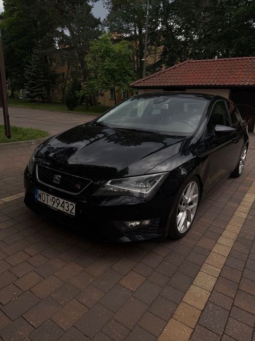 Seat Leon Seat Leon FR