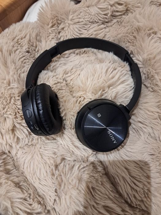 Наушники бездротові Sony