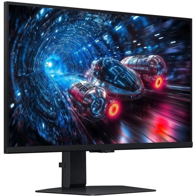 Монітор 31.5" Samsung Odyssey G7 LS32DG700  4K UHD IPS 144 Гц / 1ms(GTG) / DisplayHDR 400 / sRGB 99% / Smart TV / FreeSync Premium