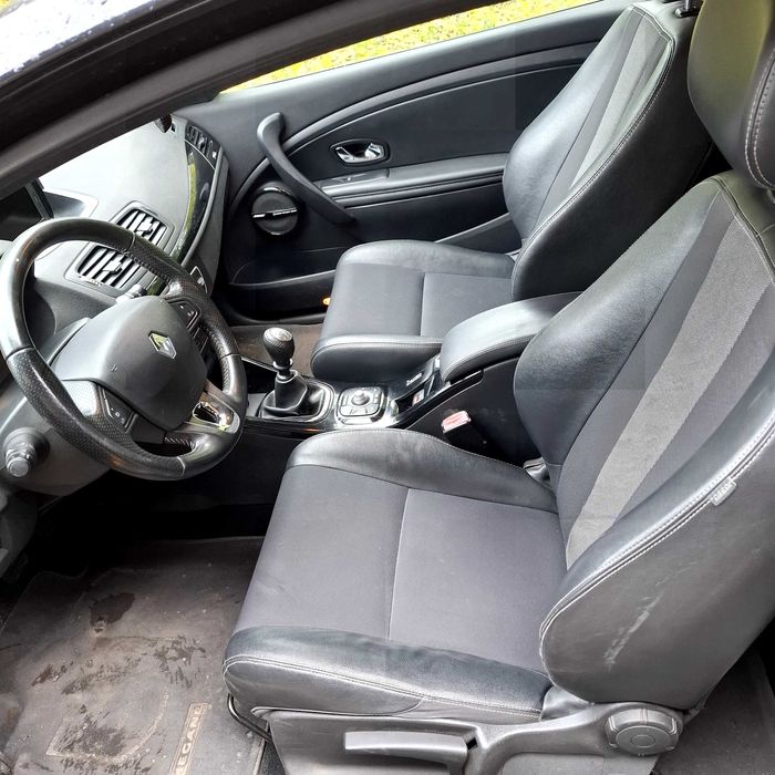 Samochód Renault Megane coupe 1,6