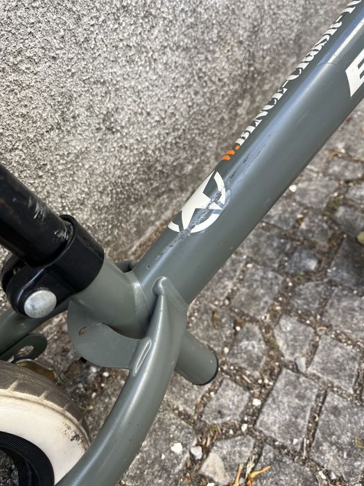 Bicicleta de iniciacao