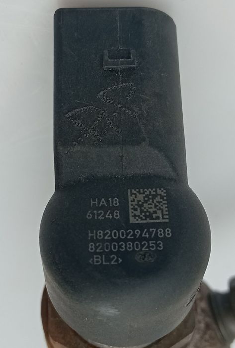 Injetor RENAULT Megane II (BM0/1_, CM0/1_)