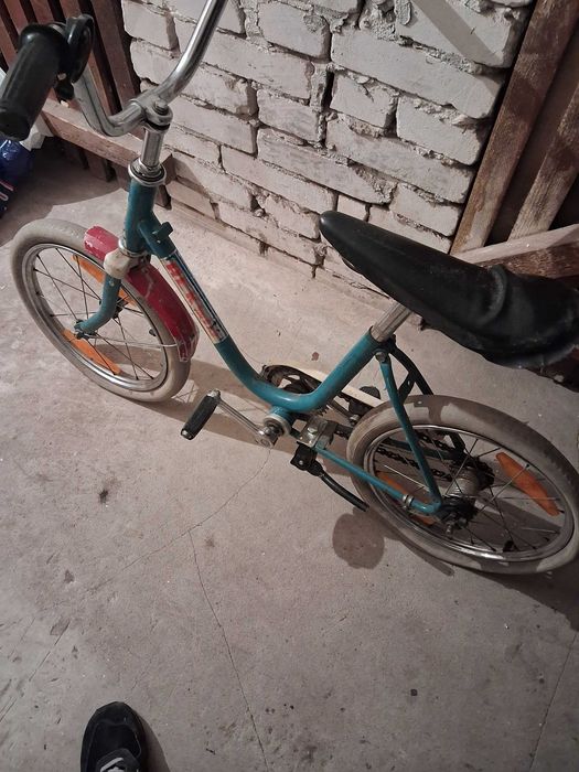 Rower Reksio PRL