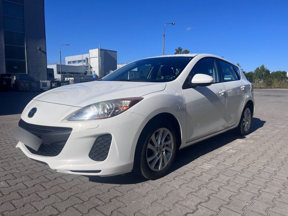 Mazda 3