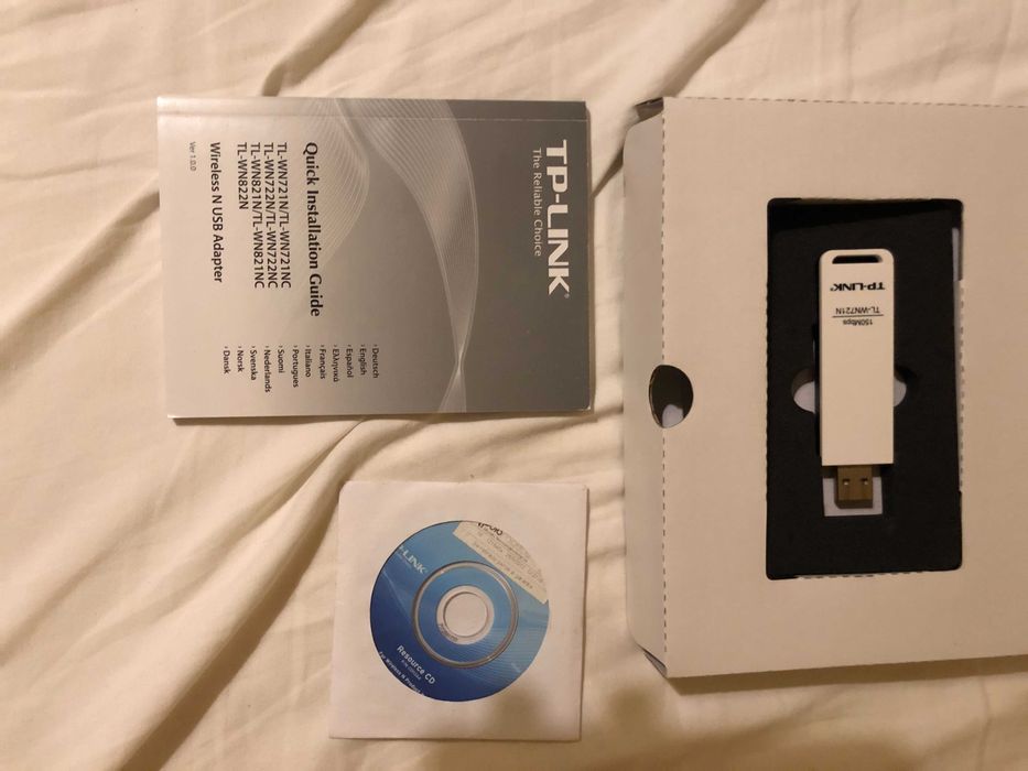 TP-Link Wireless N Internet Pen64283900274433121