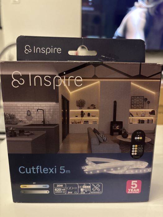 taśma LED COB Cutflexi