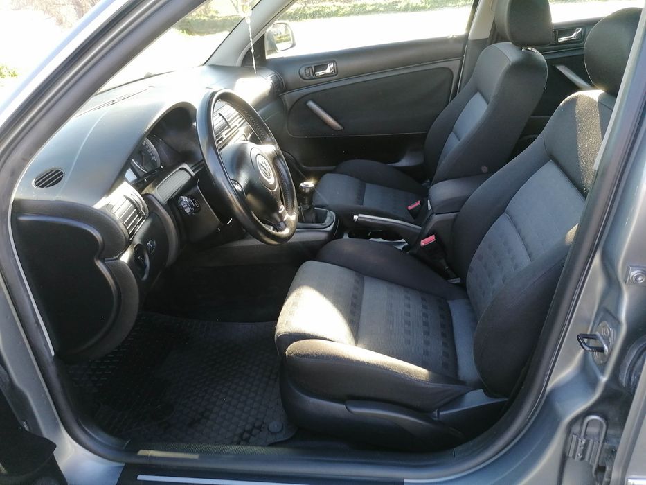 Vw Passat 1.9 tdi