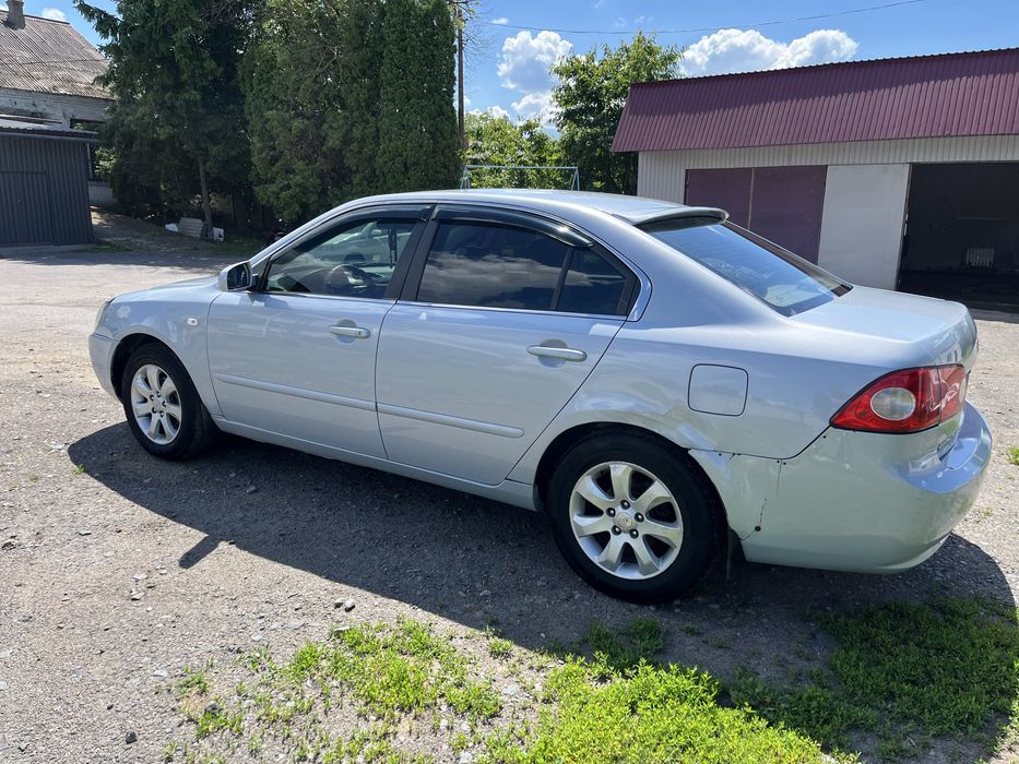 Продам Kia Optima