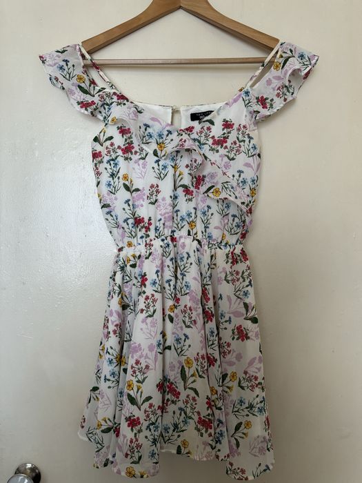 Платье летнее детское