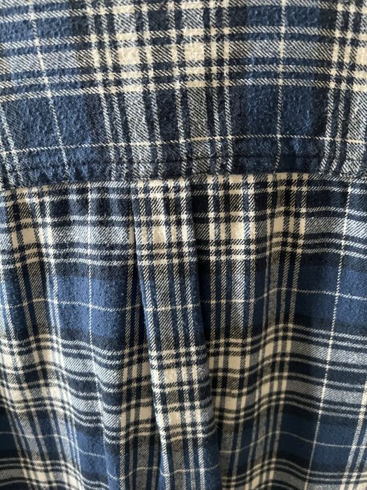 Koszula męska flanelowa