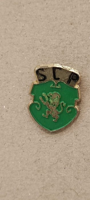 Emblema para lapela do SCP, Sporting