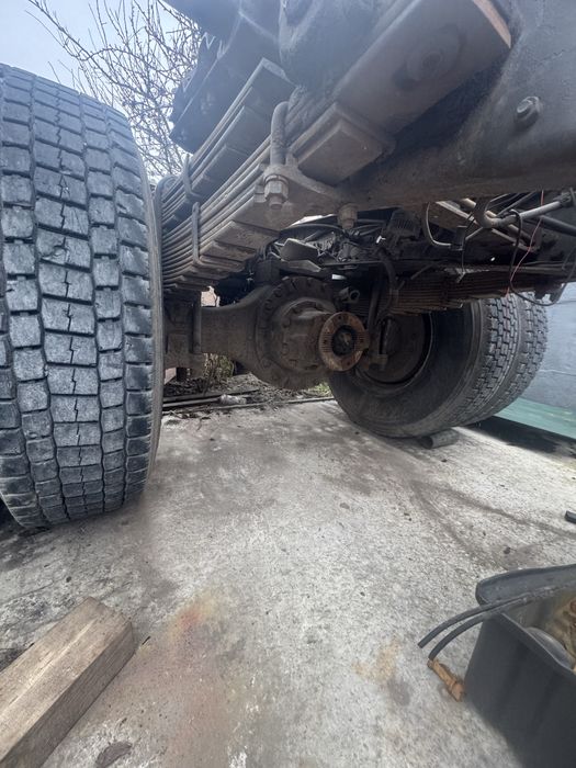 Продам евро мост Маз