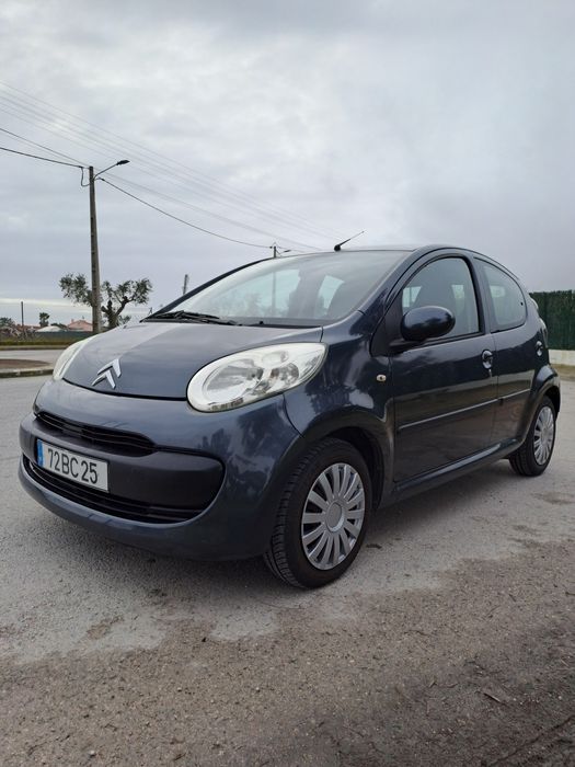 Citroën C1 1.4Hdi