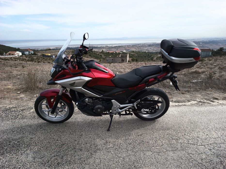 Moto Honda Nc 750 X