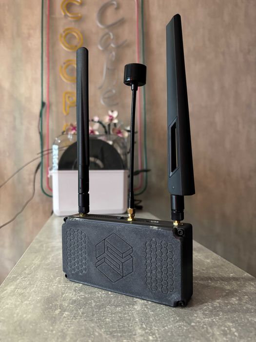 «СПУК 3» Детектор FPV + перехват відео 1.2 \ 3.3 \ 5.8GHz