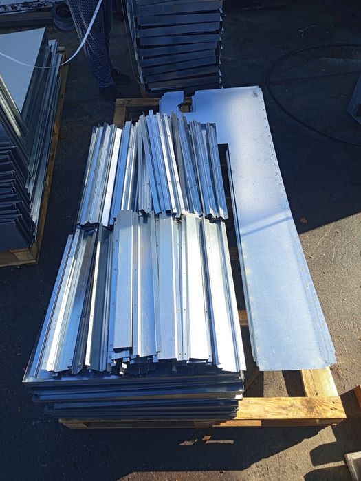 Cięcie laserem gięcie blachy na wymiar profile INOX hardox