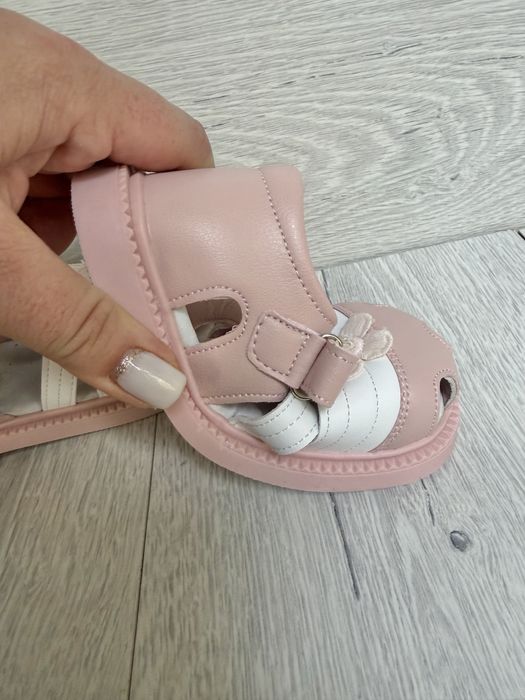 ЗНИЖКА до вихідних! Босоніжки на дівчинку Tom.M 23-28 р