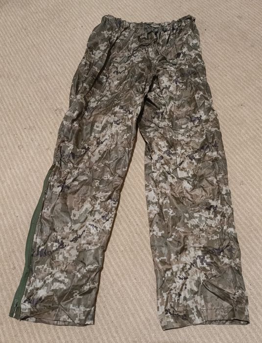 Костюм вітро-волого захисний