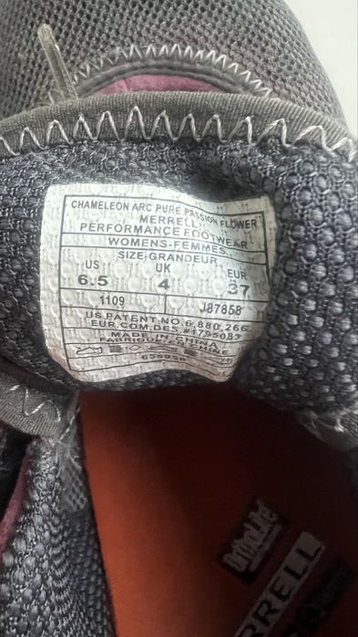 Sapatilhas Merrell Senhora  OPORTUNIDADE