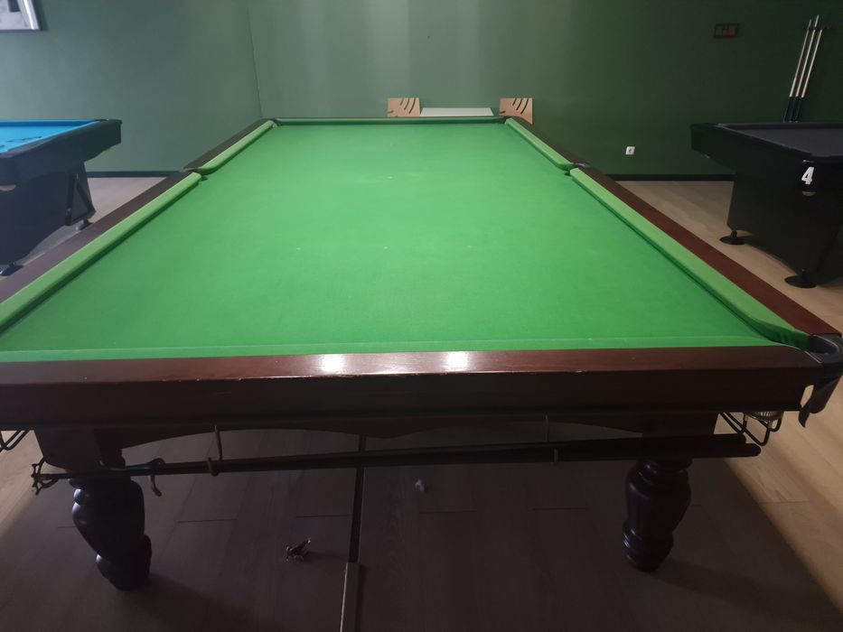 Bilhar Snooker Inglês
