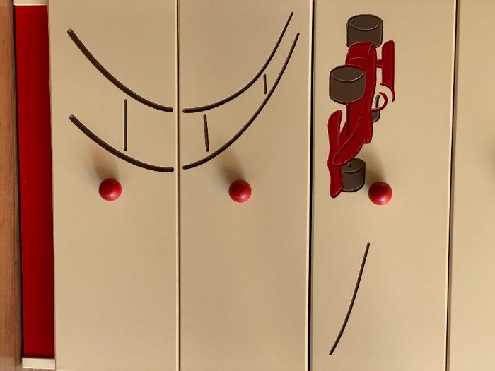 Meble dziecięce - Meblik Formuła