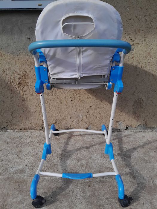 Столик крісло гойдалка для годування GEOBY
