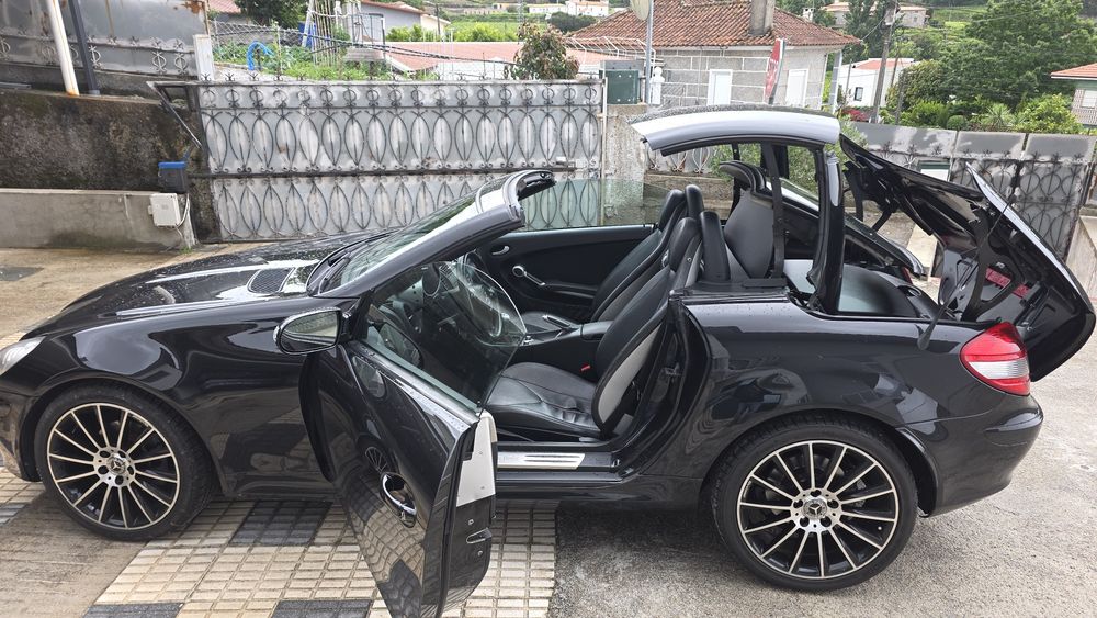 Mercedes-Benz SLK 200 Kompressor | Nacional | 2008