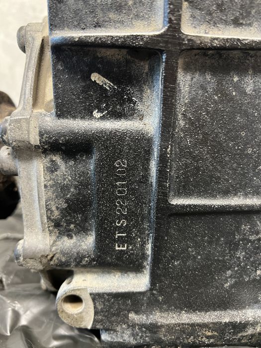 Редуктор audi a4 b6 2.5 quattro