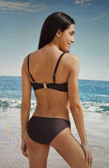 Bikini brązowe Minimizer Rozmiar 50 100D