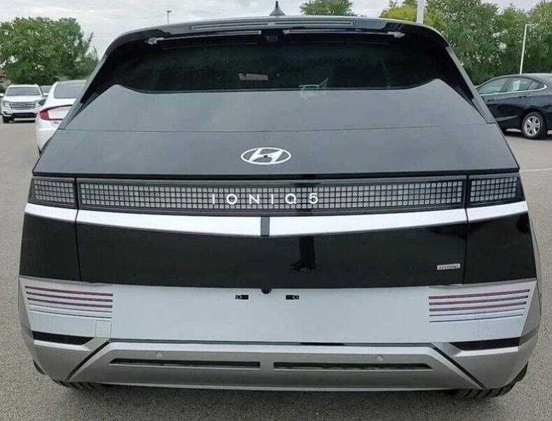 2024 Hyundai Ioniq 5