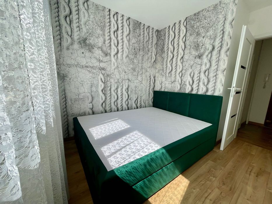 Kawalerka 35,45 m² z balkonem, centrum Rabka-Zdrój, ul Sądecka 34-700