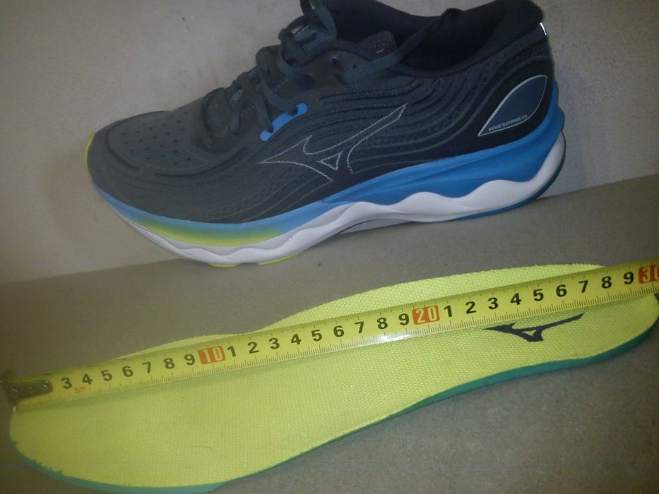 mizuno 45/30cm 1 wyjscie lekkie śliczne jak nowe