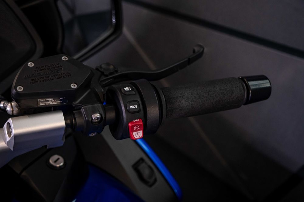 Мотоцикл BMW R 1250 RT