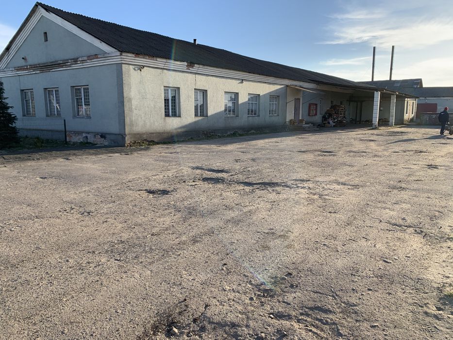 Оренда приміщень