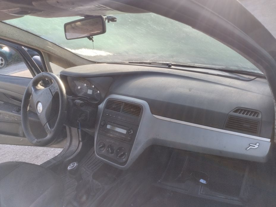 Fiat Grande Punto 1.3 MultiJet