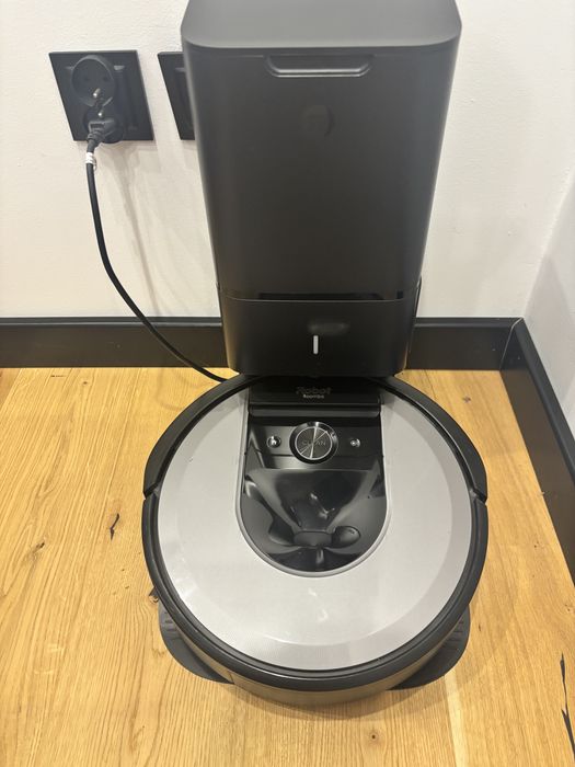 iRobot Roomba i7+ Clean Base – robot sprzątający