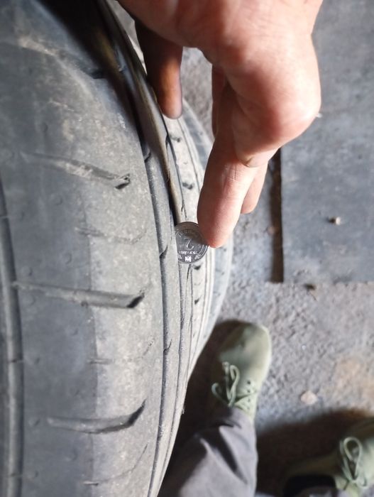 Колеса 5/112/15.