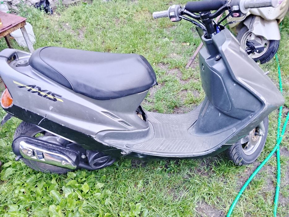 Продам ямаху аксис50