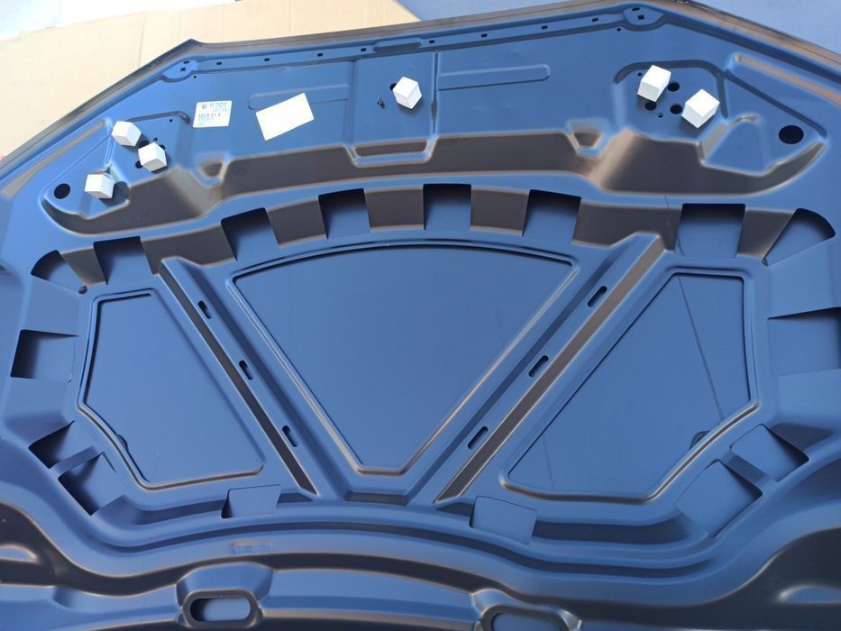 Капот AUDI Q3 (8U) 2011 - 2018 аудi кю 3