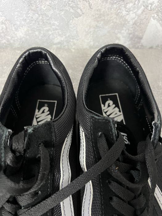 Кеди шкіряні Vans Old School 100% оригінал