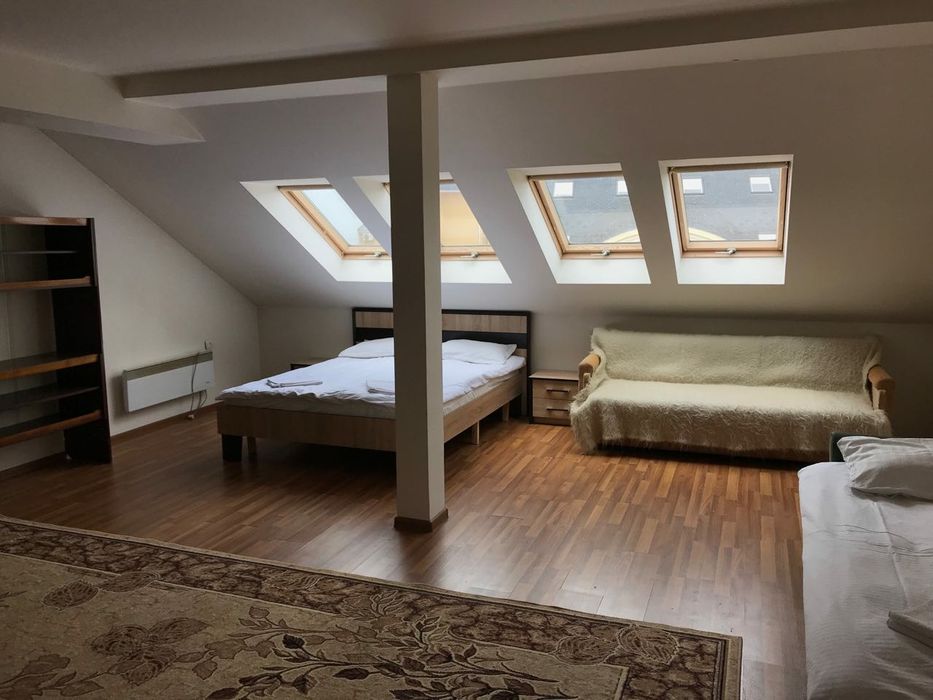 Великогабаритна квартира подобово на Петефі