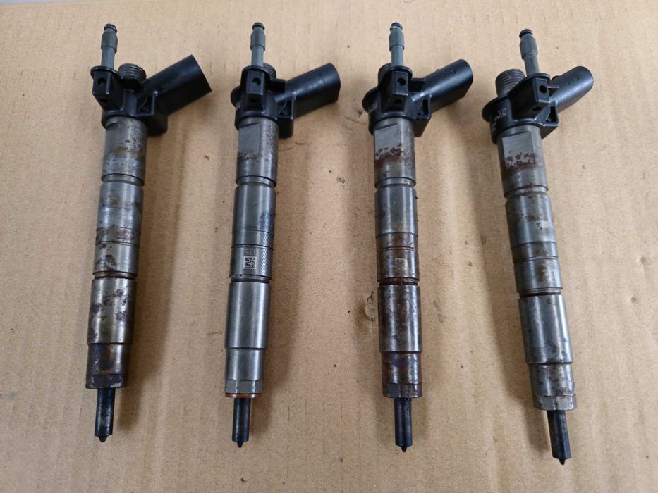 Injetores BMW 1 3 E81 E87 E90 E91 2.0D N47D20 177CV (2004 a 2010)