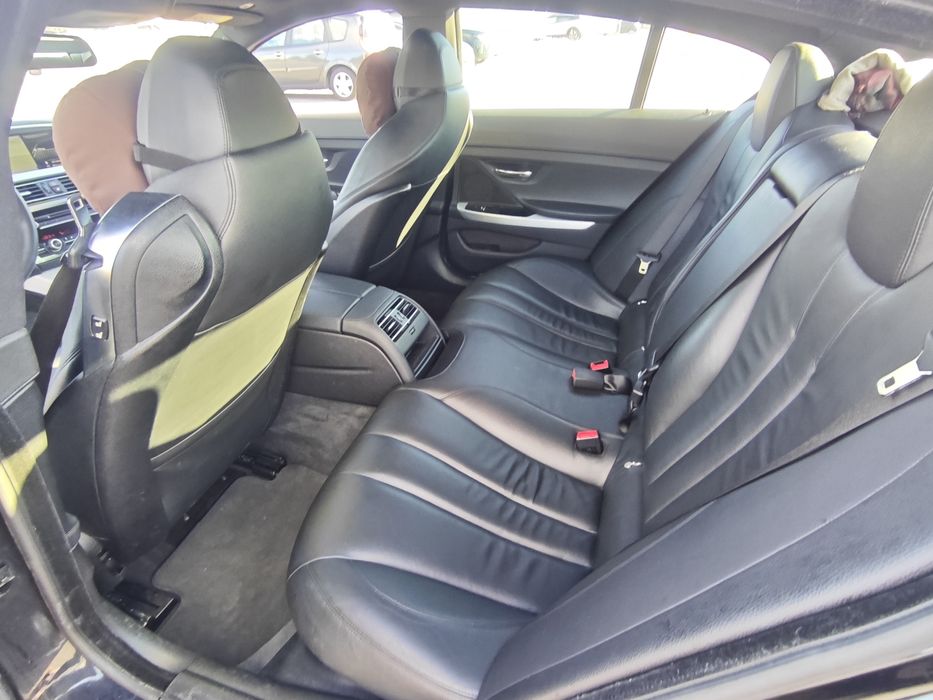 Vendo BMW 640D Grancoupé pack M