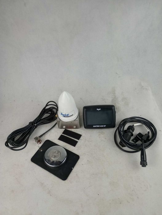 Uniwersalna nawigacja rolnicza GPS Teejet Matrix 430VF do sadów