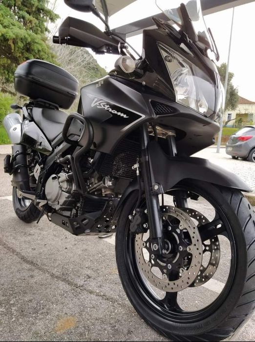 Suzuki V-Strom 650